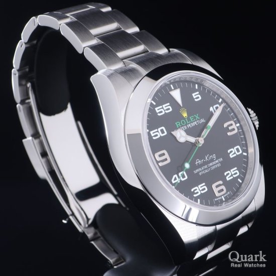 ロレックス エアキング Ref.116900