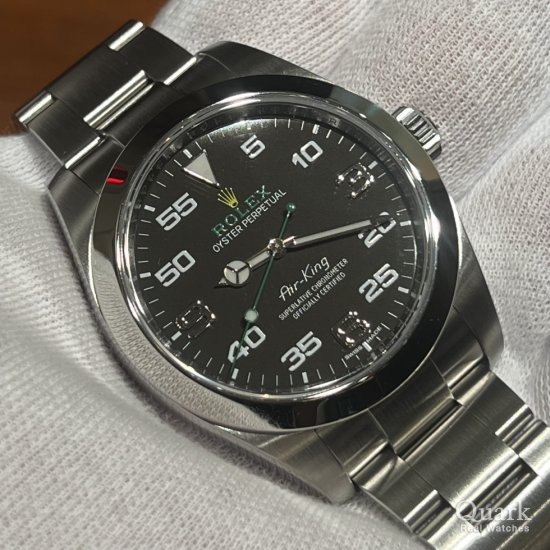 ロレックス エアキング Ref.116900