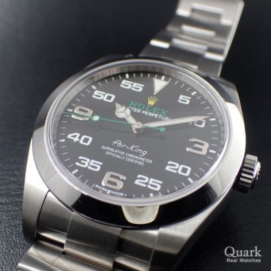 ロレックス エアキング Ref.116900