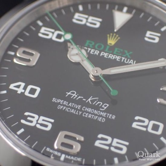 ロレックス エアキング Ref.116900