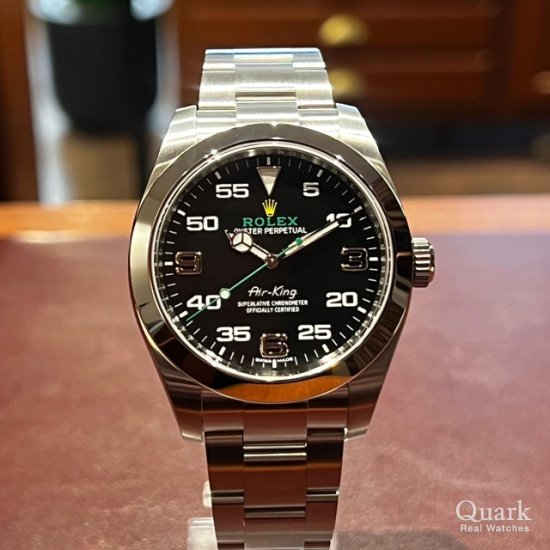 ロレックス エアキング Ref.116900