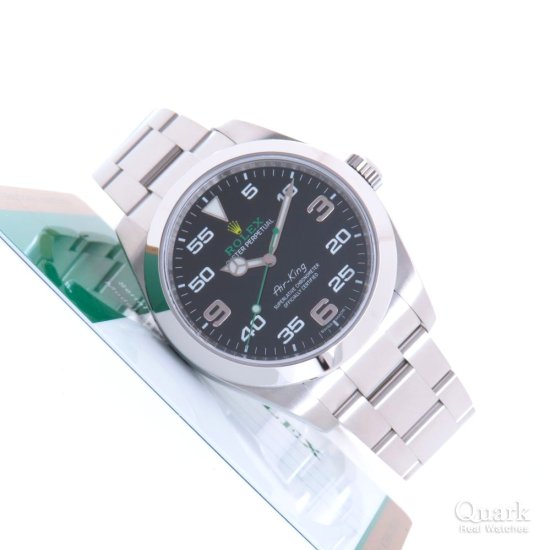 ロレックス エアキング Ref.116900