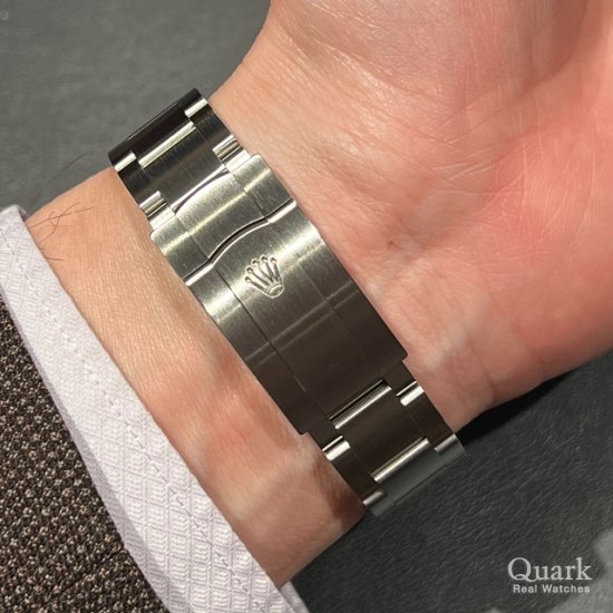 ロレックス エアキング Ref.116900