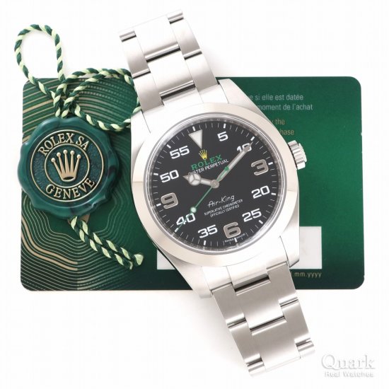 ロレックス エアキング Ref.116900