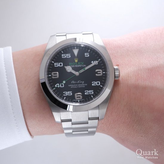 ロレックス エアキング Ref.116900