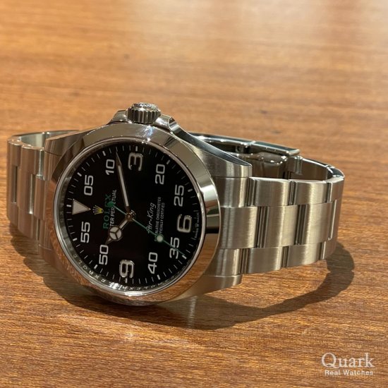 ロレックス エアキング Ref.126900