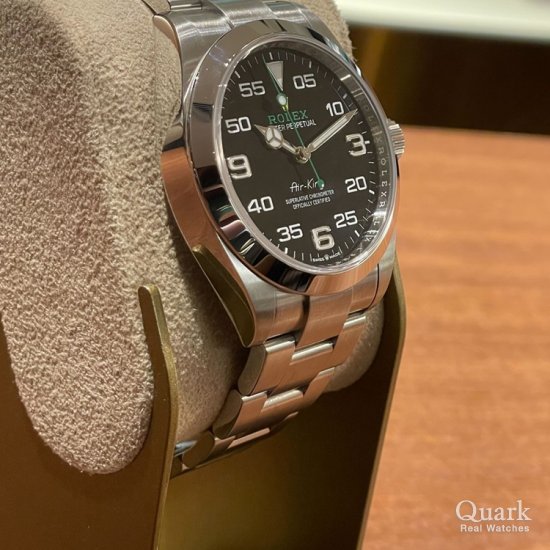 ロレックス エアキング Ref.126900