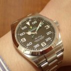 ロレックス エアキング Ref.126900
