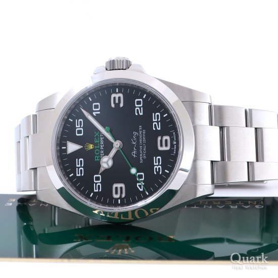 ロレックス エアキング Ref.126900