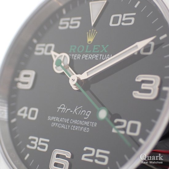 ロレックス エアキング Ref.126900