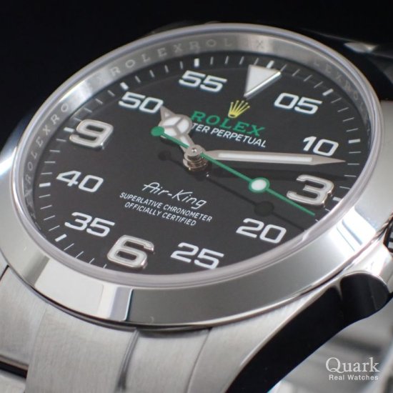 ロレックス エアキング Ref.126900