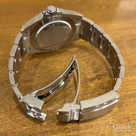 ロレックス エアキング Ref.126900