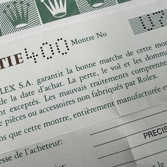 ロレックス エアキング Ref.14000