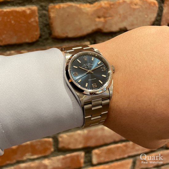 ロレックス エアキング Ref.14000