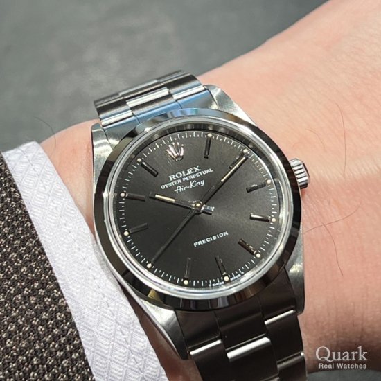 ロレックス エアキング Ref.14000