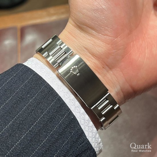 ロレックス エアキング Ref.14000