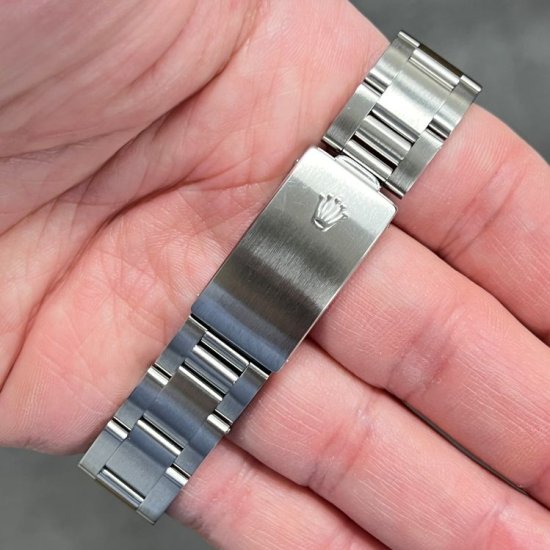 ロレックス エアキング Ref.14000