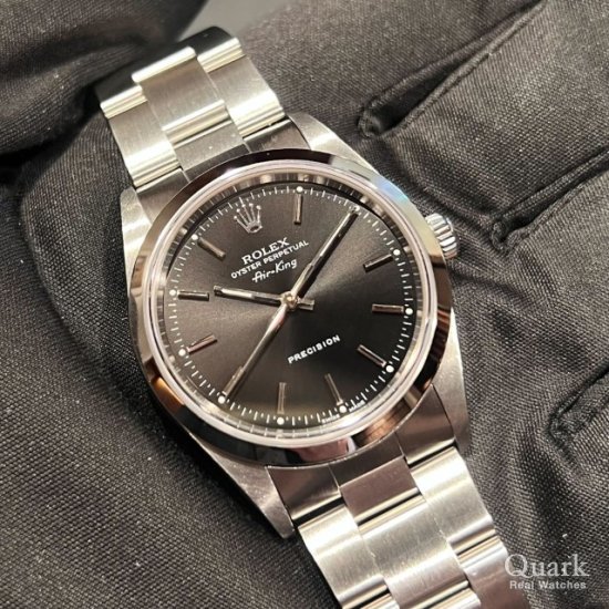 ロレックス エアキング Ref.14000