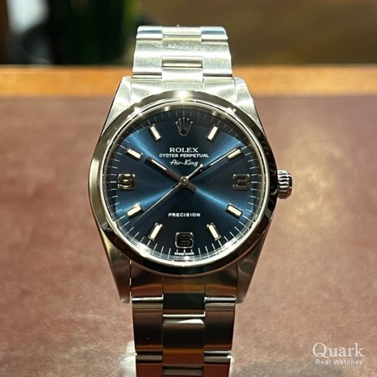 ロレックス エアキング Ref.14000M