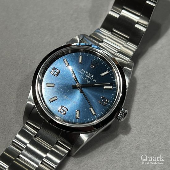 ロレックス エアキング Ref.14000M