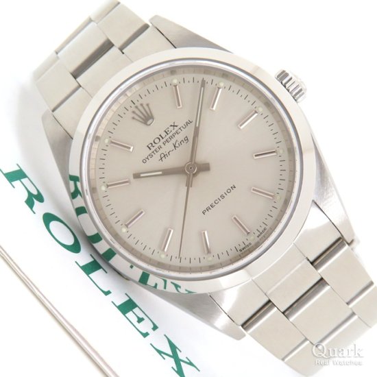 ロレックス エアキング Ref.14000M