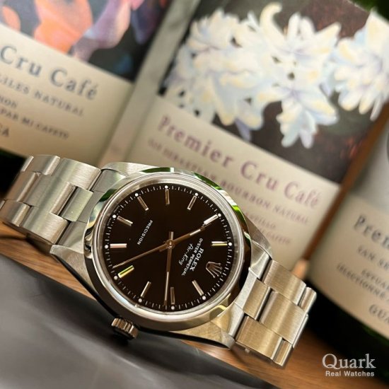 ロレックス エアキング Ref.14000M