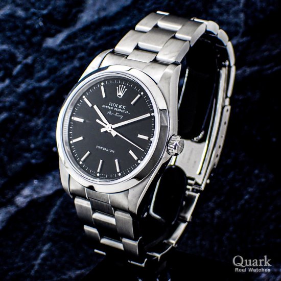 ロレックス エアキング Ref.14000M