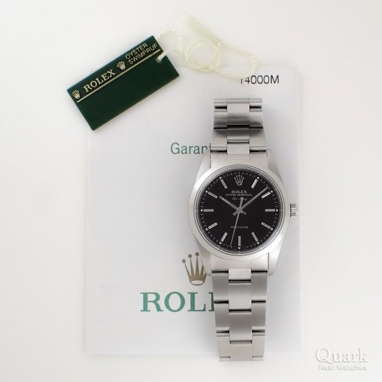 ロレックス エアキング Ref.14000M