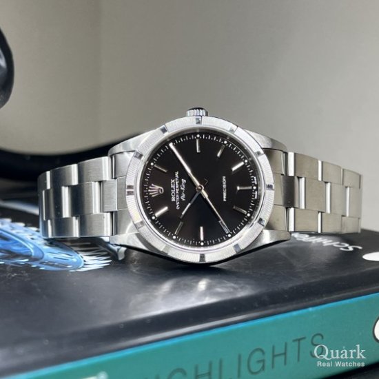 ロレックス エアキング Ref.14010