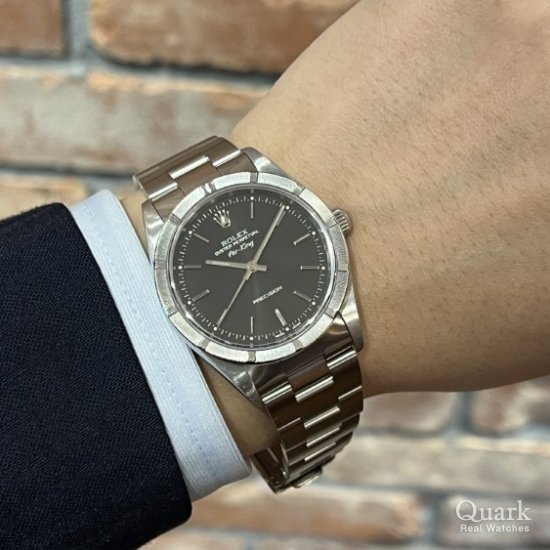 ロレックス エアキング Ref.14010