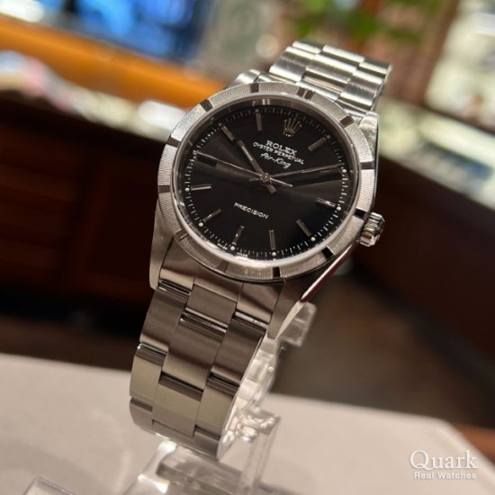 ロレックス エアキング Ref.14010M