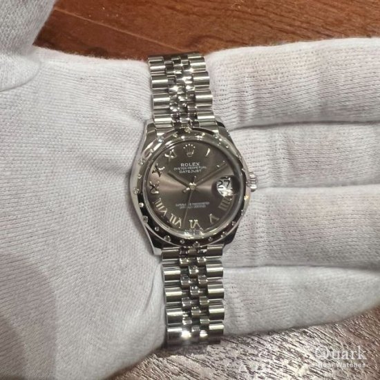 ロレックス デイトジャスト31 Ref.278344RBR