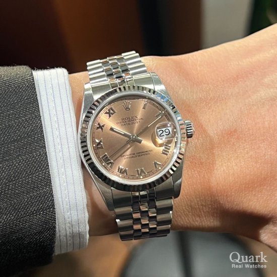 ロレックス デイトジャスト Ref.68274