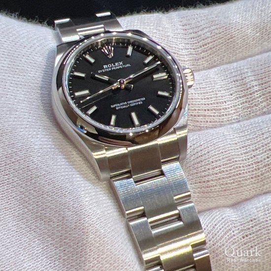 ロレックス オイスター・パーペチュアル31 Ref.277200