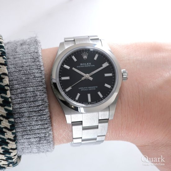 ロレックス オイスター・パーペチュアル31 Ref.277200