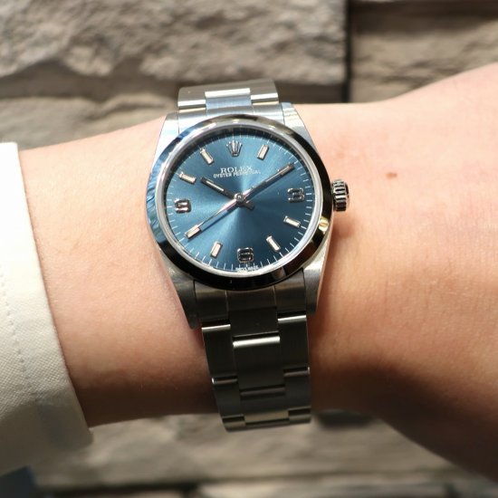 ロレックス オイスター・パーペチュアル Ref.77080