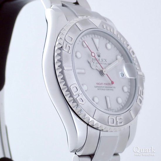 ロレックス ヨットマスター35 Ref.168622