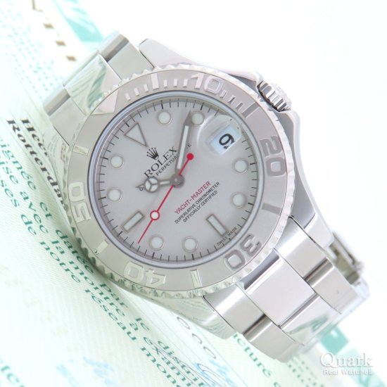 ロレックス ヨットマスター35 Ref.168622