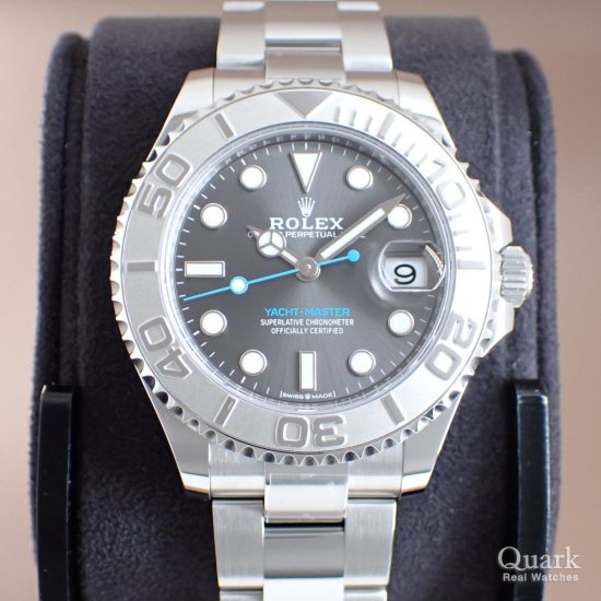 ロレックス ヨットマスター37 Ref.268622