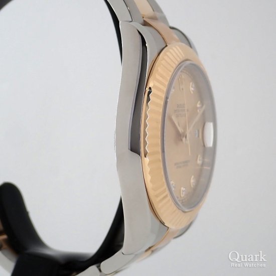 ロレックス デイトジャストII Ref.116333G