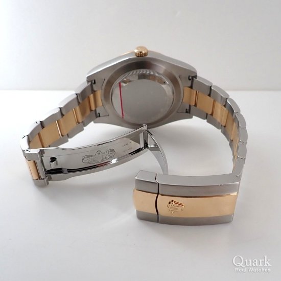 ロレックス デイトジャストII Ref.116333G