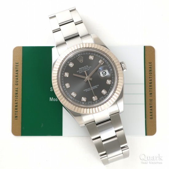 ロレックス デイトジャストII Ref.116334G