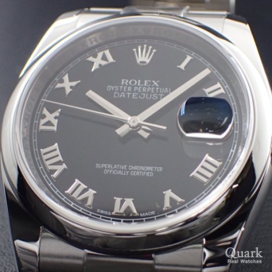 ロレックス デイトジャスト Ref.116200