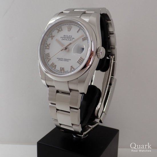 ロレックス デイトジャスト Ref.116200