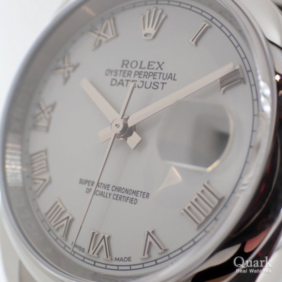 ロレックス デイトジャスト Ref.116200