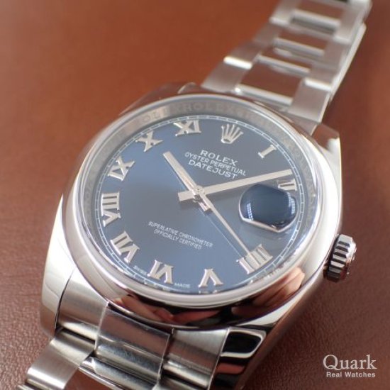 ロレックス デイトジャスト Ref.116200