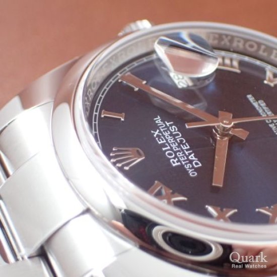 ロレックス デイトジャスト Ref.116200