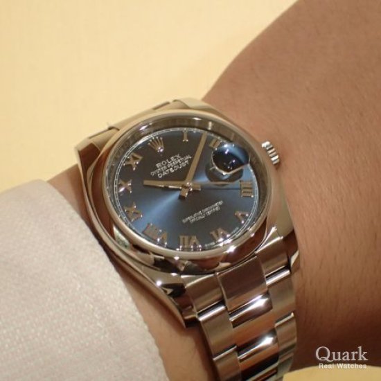 ロレックス デイトジャスト Ref.116200