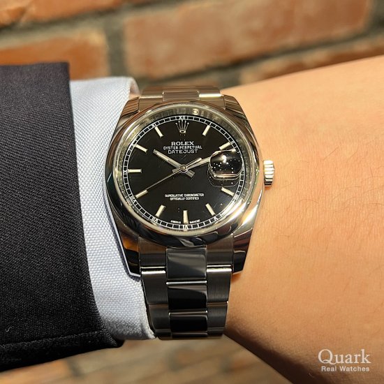 ロレックス デイトジャスト Ref.116200