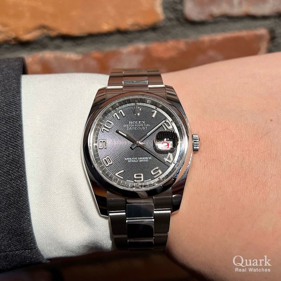 ロレックス デイトジャスト Ref.116200